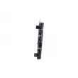 Radiateur, refroidissement du moteur NRF 58749 - Visuel 2