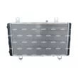 Radiateur, refroidissement du moteur NRF 58749 - Visuel 3