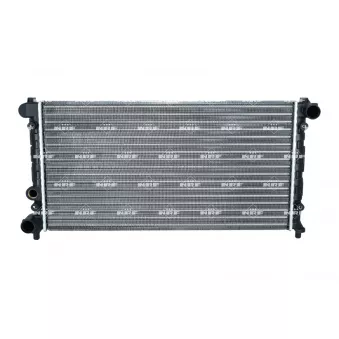 Radiateur, refroidissement du moteur NRF 58765