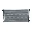 Radiateur, refroidissement du moteur NRF 58765 - Visuel 3