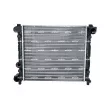 Radiateur, refroidissement du moteur NRF 58766 - Visuel 1