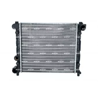 Radiateur, refroidissement du moteur NRF 58766