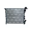 Radiateur, refroidissement du moteur NRF 58771 - Visuel 1
