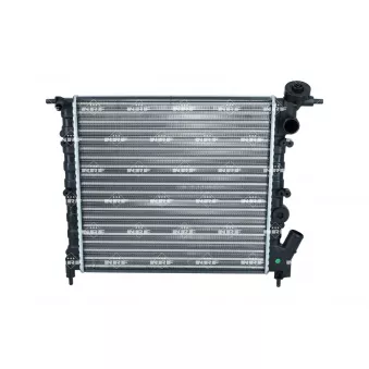 Radiateur, refroidissement du moteur NRF 58771