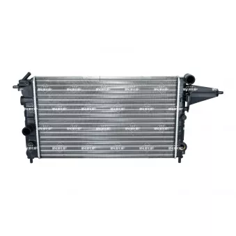 Radiateur, refroidissement du moteur NRF 58775