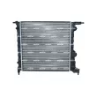 Radiateur, refroidissement du moteur NRF 58783 - Visuel 3