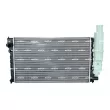 Radiateur, refroidissement du moteur NRF 58805 - Visuel 1