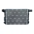 Radiateur, refroidissement du moteur NRF 58844 - Visuel 3