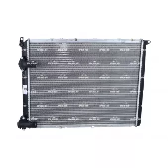 Radiateur, refroidissement du moteur NRF 58848