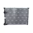 Radiateur, refroidissement du moteur NRF 58849 - Visuel 1