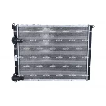 Radiateur, refroidissement du moteur NRF 58849