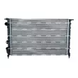 Radiateur, refroidissement du moteur NRF 58852 - Visuel 1
