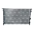 Radiateur, refroidissement du moteur NRF 58852 - Visuel 3