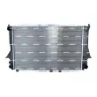 Radiateur, refroidissement du moteur NRF 58870 - Visuel 1