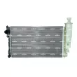 Radiateur, refroidissement du moteur NRF 58891 - Visuel 1
