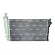 Radiateur, refroidissement du moteur NRF 58891 - Visuel 3