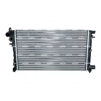 Radiateur, refroidissement du moteur NRF 58893