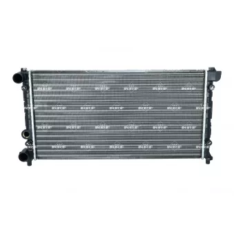 Radiateur, refroidissement du moteur NRF 58904
