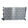 Radiateur, refroidissement du moteur NRF 58914 - Visuel 3