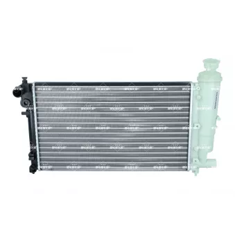 Radiateur, refroidissement du moteur NRF 58920