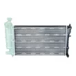 Radiateur, refroidissement du moteur NRF 58920 - Visuel 3