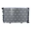 Radiateur, refroidissement du moteur NRF 58925 - Visuel 1