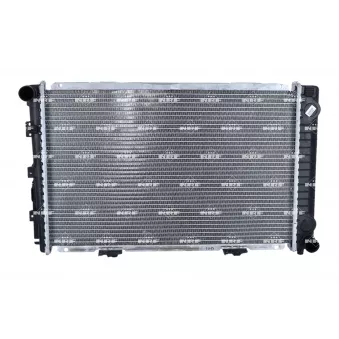 Radiateur, refroidissement du moteur NRF 58925