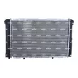 Radiateur, refroidissement du moteur NRF 58925 - Visuel 3