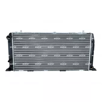 Radiateur, refroidissement du moteur NRF 58928