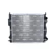 Radiateur, refroidissement du moteur NRF 58934 - Visuel 1