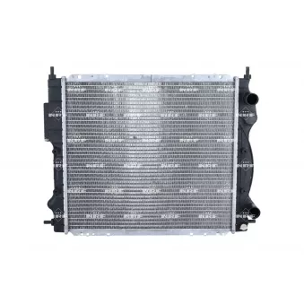 Radiateur, refroidissement du moteur NRF 58934