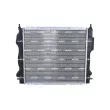 Radiateur, refroidissement du moteur NRF 58934 - Visuel 3