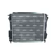 Radiateur, refroidissement du moteur NRF 58934A - Visuel 3