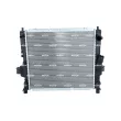 Radiateur, refroidissement du moteur NRF 58942 - Visuel 1