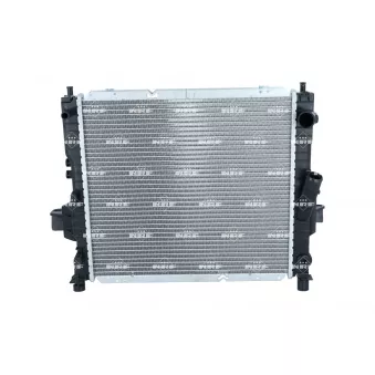 Radiateur, refroidissement du moteur NRF 58942