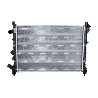 Radiateur, refroidissement du moteur NRF 58943
