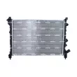 Radiateur, refroidissement du moteur NRF 58943 - Visuel 3