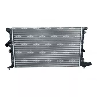 Radiateur, refroidissement du moteur NRF 58946