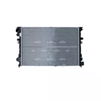 Radiateur, refroidissement du moteur NRF 58958