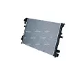 Radiateur, refroidissement du moteur NRF 58958 - Visuel 2