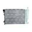 Radiateur, refroidissement du moteur NRF 58959 - Visuel 1