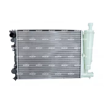 Radiateur, refroidissement du moteur NRF 58959