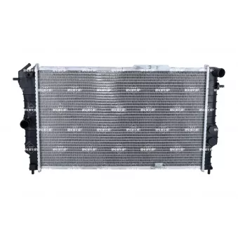 Radiateur, refroidissement du moteur NRF 58972
