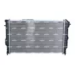 Radiateur, refroidissement du moteur NRF 58972 - Visuel 3