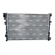 Radiateur, refroidissement du moteur NRF 58993 - Visuel 1