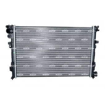 Radiateur, refroidissement du moteur NRF 58993