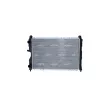 Radiateur, refroidissement du moteur NRF 58995 - Visuel 1