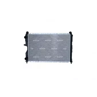 Radiateur, refroidissement du moteur NRF 58995