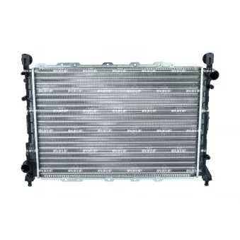 Radiateur, refroidissement du moteur NRF 58996