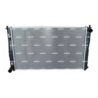 Radiateur, refroidissement du moteur NRF 59019